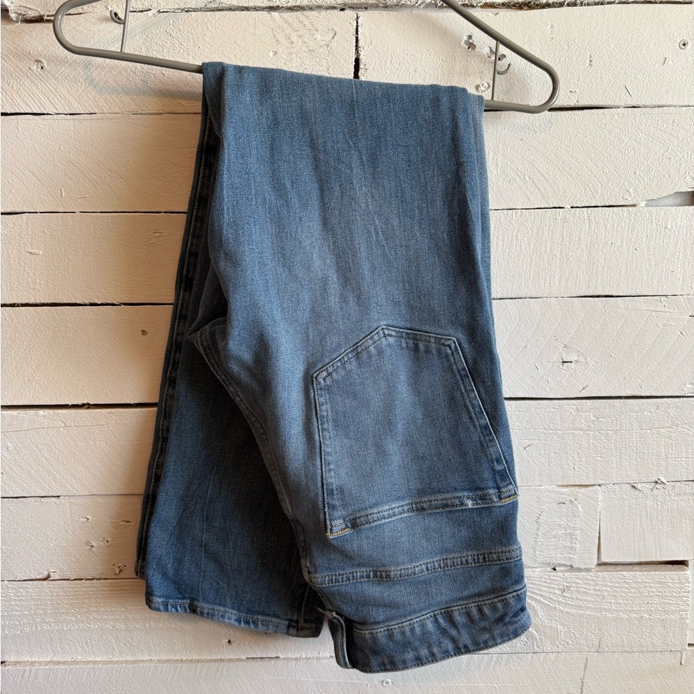 H&M Men's Relaxed Jeans - Classic Blue